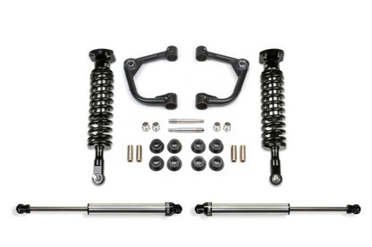 Fabtech 2" Uniball UCA System w/ Front Dirt Logic2.5 Coilovers K2260DL Photo - Primary