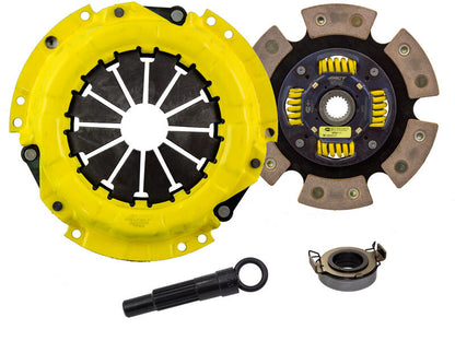 ACT SP Clutch Kit 6 Puck Sprung Geo Prizm Base L4 91-92 TC2-SPG6 Photo - Primary