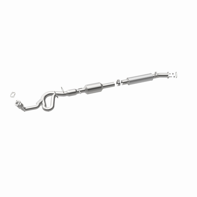 MagnaFlow Hyundai Santa Fe California Grade CARB Compliant Direct-Fit Catalytic Converter 5491248 360 Degree Image Set