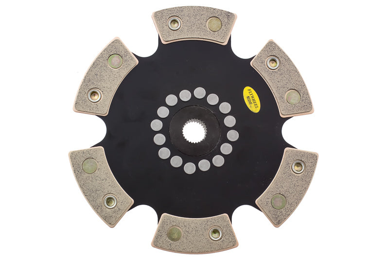 ACT 6-Puck Solid Hub Race Disc Audi Tt Base L4 00-06 6228015 Photo - out of package
