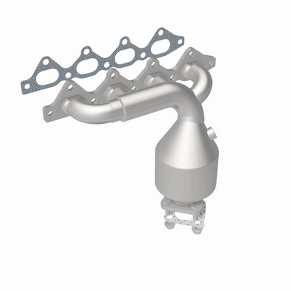 MagnaFlow Kia Spectra HM Grade Federal / EPA Compliant Manifold Catalytic Converter 50655 360 Degree Image Set