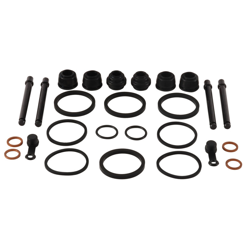 All Balls Racing 1983 Honda CX650T Turbo Caliper Rebuild Kit Front 18-3165 18-3165 Photo - Primary