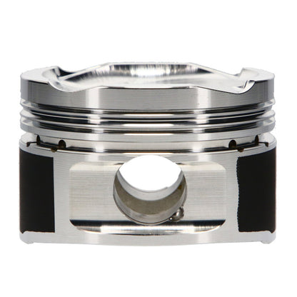 JE Pistons Honda L15B Turbo 73mm Bore 10.3:1 CR -9.6cc Dome Piston Single Piston 357429S 357429S User 3
