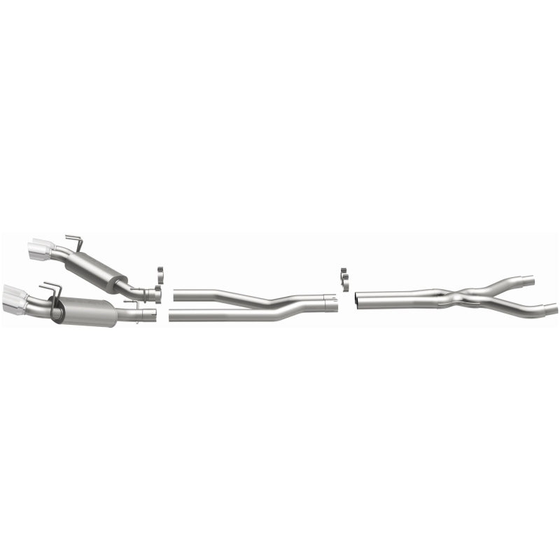 MagnaFlow Chevrolet Camaro Street Series Cat-Back Performance Exhaust System 15053 Photo - out of package