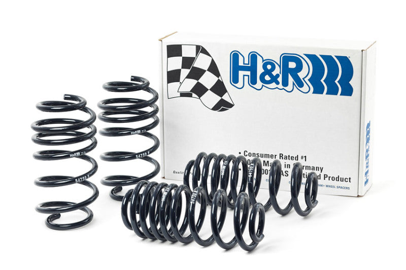 H&R Sport Springs VW Rabbit 2006-2009 54750 Photo - out of package