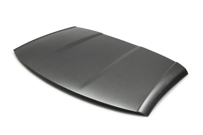 Anderson Composites 20-21 Chevrolet Corvette C8 Dry Carbon Roof Replacement AC-CR20CHC8-DRY AC-CR20CHC8-DRY Photo - Primary