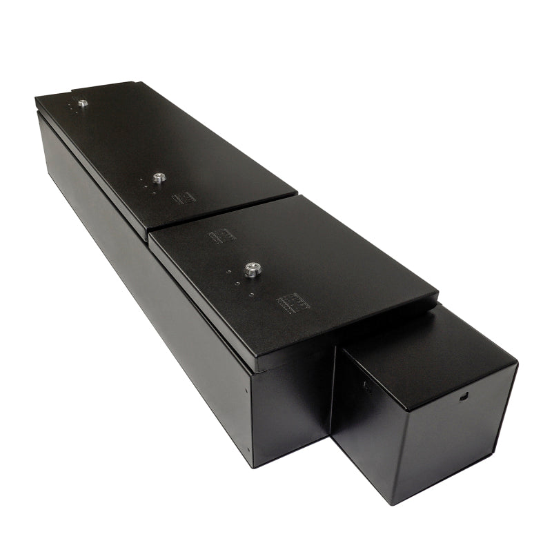 Tuffy Products Tuffy Underseat Lockbox W/ Key Lock For Ram Trucks Crew Cab 353-01 353-01 Photo - Primary