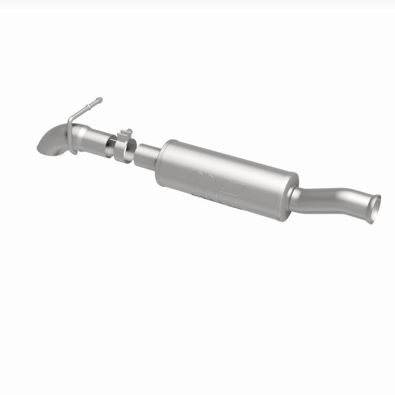 MagnaFlow Jeep Wrangler Off Road Pro Series Cat-Back Performance Exhaust System 19431 360 Degree Image Set