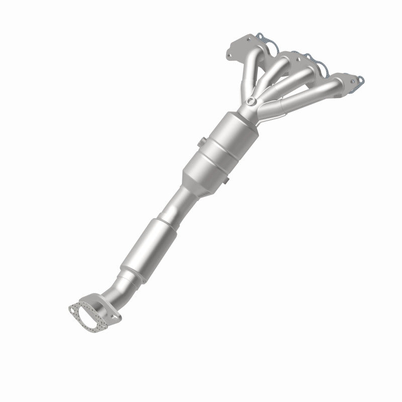 MagnaFlow Ford Focus California Grade CARB Compliant Manifold Catalytic Converter 5531139 360 Degree Image Set
