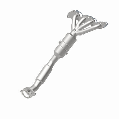 MagnaFlow Ford Focus California Grade CARB Compliant Manifold Catalytic Converter 5531139 360 Degree Image Set