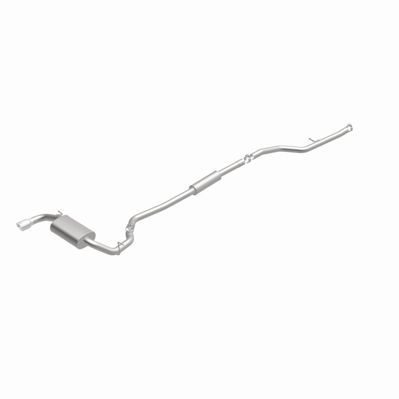 MagnaFlow BMW 320i Touring Series Cat-Back Performance Exhaust System 15235 360 Degree Image Set
