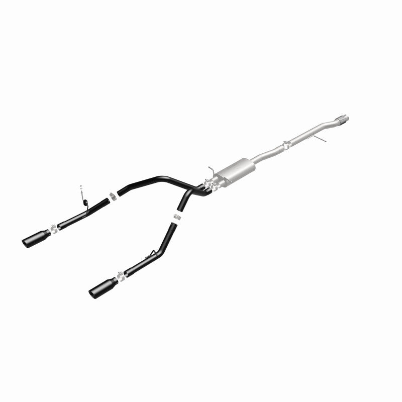 MagnaFlow Street Series Cat-Back Performance Exhaust System 15361 360 Degree Image Set