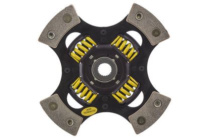 ACT 4-Puck Sprung Hub Race Disc Mazda 3 Base L4 04-06 4228205 Photo - out of package