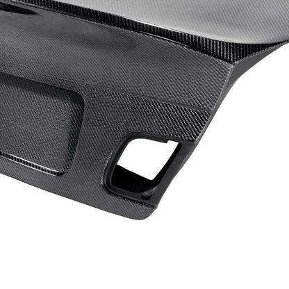 Seibon CSL Carbon Fiber Trunk Bmw 3 Series 2Dr (E46) 1999-2004 TL9904BMWE462D-C Photo - Primary