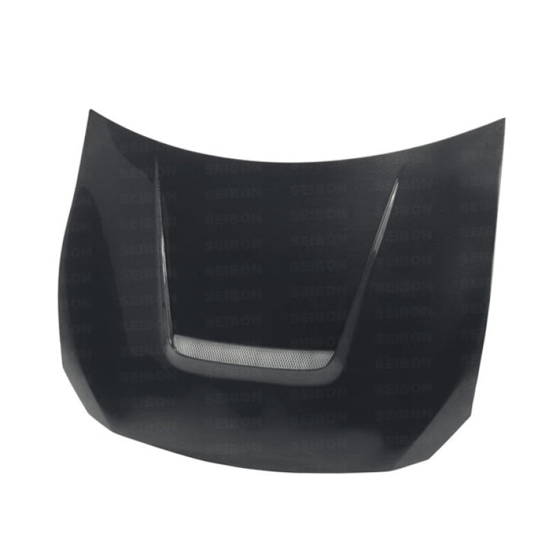 Seibon 12-13 BRZ/FRS Carbon Fiber Hood HD1213SCNFRS-VS Photo - Primary
