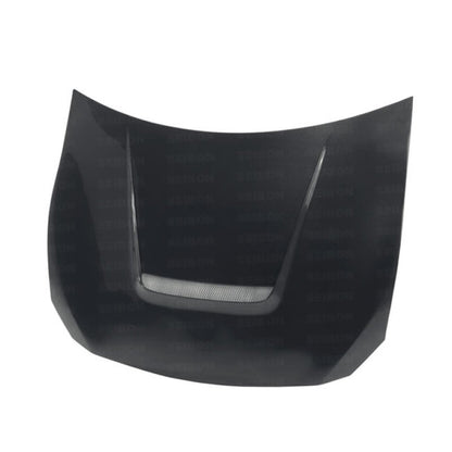 Seibon 12-13 BRZ/FRS Carbon Fiber Hood HD1213SCNFRS-VS Photo - Primary