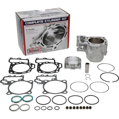 Cylinder Works 12-13 Kawasaki KRT 750 Teryx 4 4x4 750cc Standard Bore Cylinder Kit CW30014K03 CW30014K03 Photo - Primary