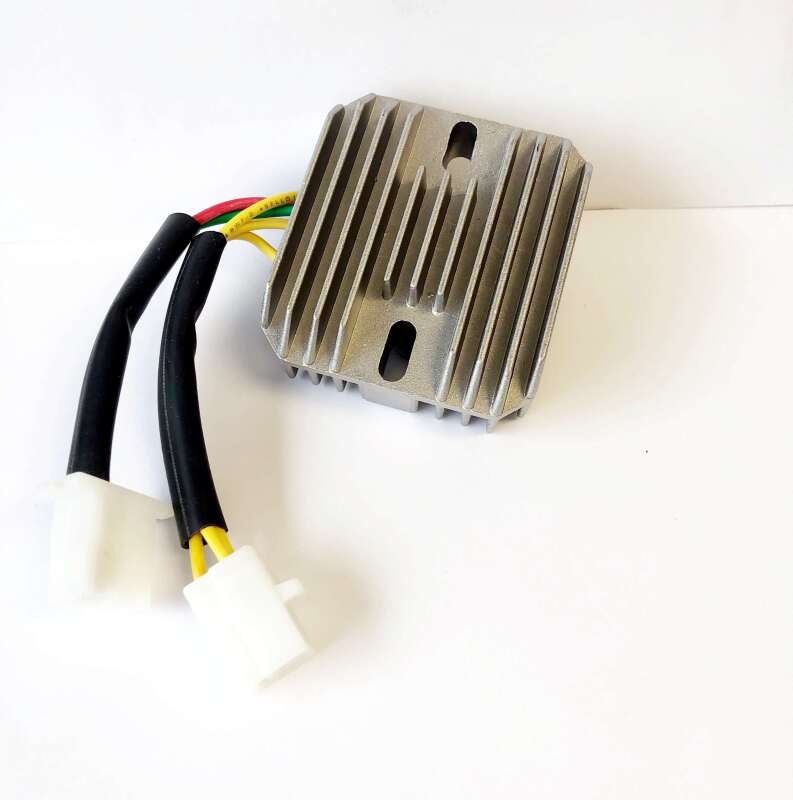 Ricks Motorsport Electrics Ricks Motorsport OEM Style Honda Rectifier-Regulator 10-163 10-163 User 1