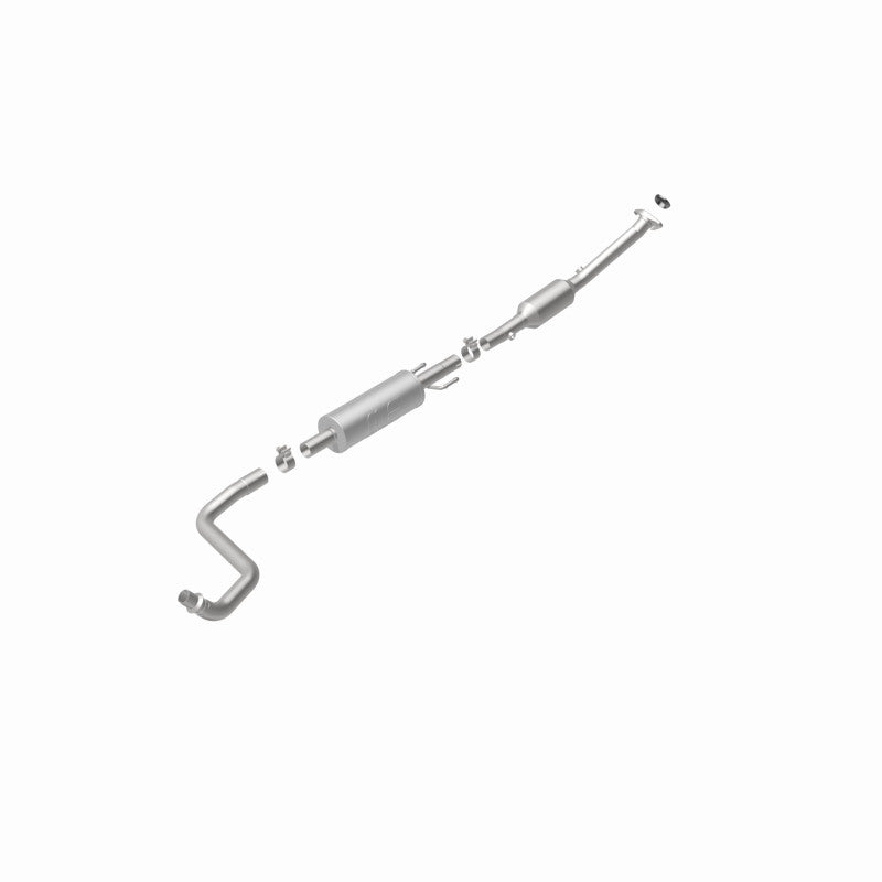 MagnaFlow OEM Grade Federal / EPA Compliant Direct-Fit Catalytic Converter 21-283 360 Degree Image Set