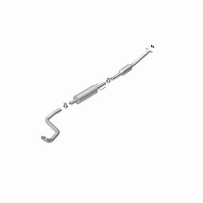 MagnaFlow OEM Grade Federal / EPA Compliant Direct-Fit Catalytic Converter 21-283 360 Degree Image Set