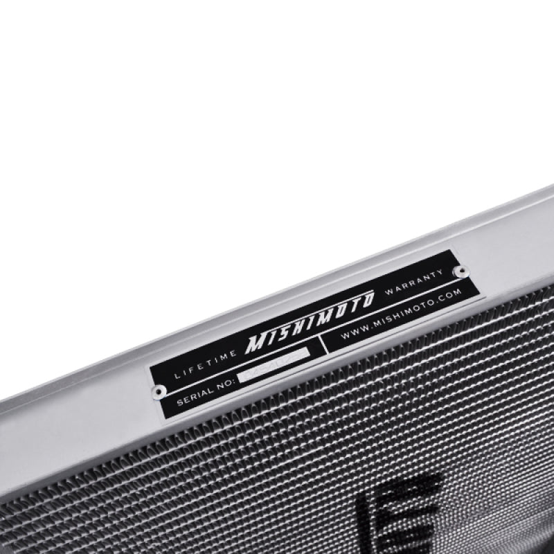 Mishimoto Turbo Aluminum Performance Radiator - 04-08 Subaru Forester XT 2.5L MMRAD-FXT-04 User 2