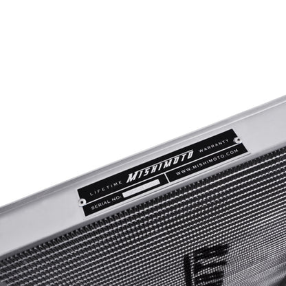 Mishimoto Turbo Aluminum Performance Radiator - 04-08 Subaru Forester XT 2.5L MMRAD-FXT-04 User 2