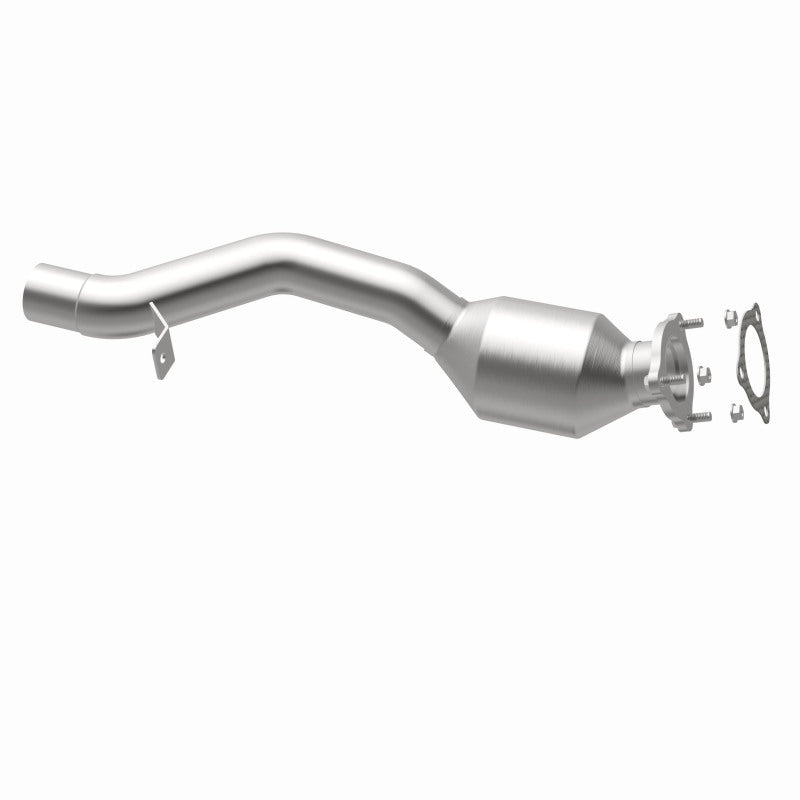 MagnaFlow Porsche Cayenne California Grade CARB Compliant Direct-Fit Catalytic Converter 5592595 360 Degree Image Set