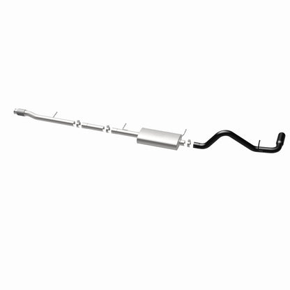 MagnaFlow Street Series Cat-Back Performance Exhaust System 15359 360 Degree Image Set