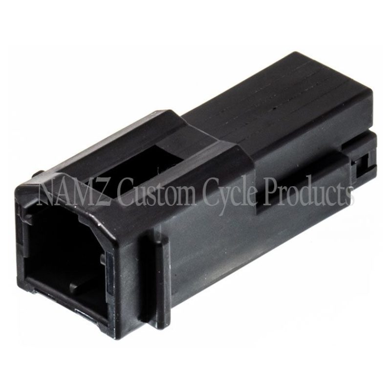 NAMZ AMP Multilock 2 Wire Cap Housing NA-174460-2 NA-174460-2 Photo - Primary