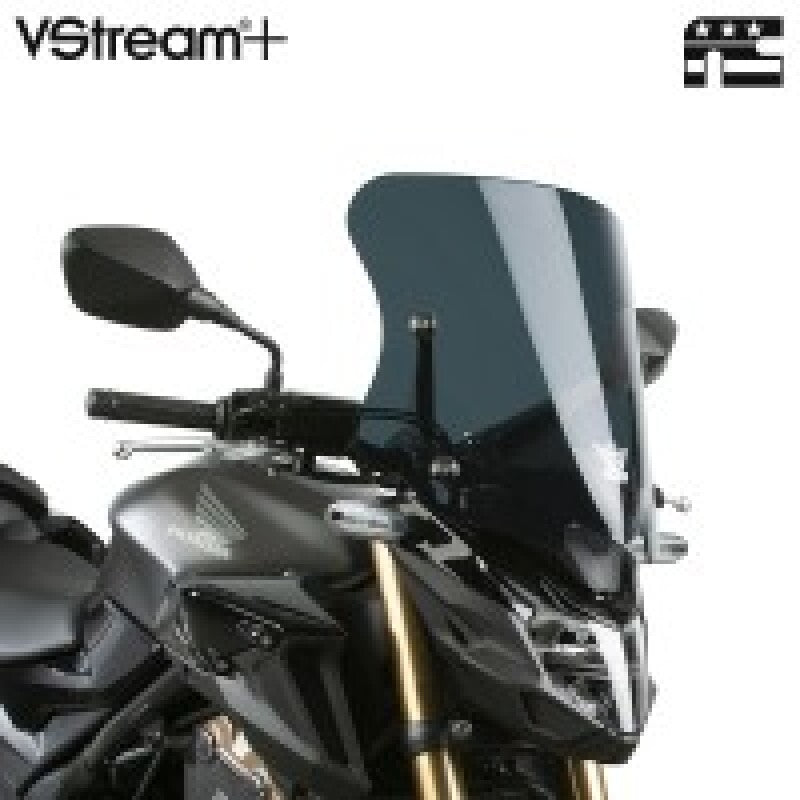 National Cycle Vstream Low Dark CB500F 19+ N20073 N20073 User 1