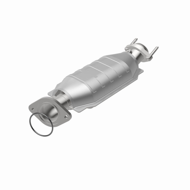MagnaFlow HM Grade Federal / EPA Compliant Direct-Fit Catalytic Converter 25210 360 Degree Image Set