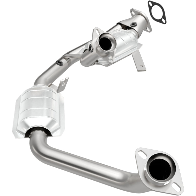MagnaFlow HM Grade Federal / EPA Compliant Direct-Fit Catalytic Converter 23523 Photo - Primary