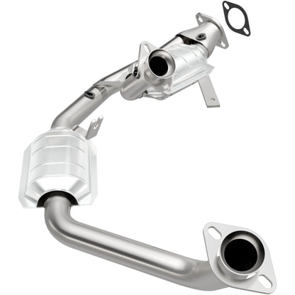 MagnaFlow HM Grade Federal / EPA Compliant Direct-Fit Catalytic Converter 23523 Photo - Primary