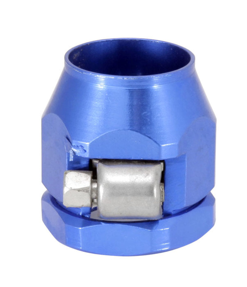 Spectre Magna-Clamp Hose Clamp 1/2in. - Blue 3166 3166 Photo - lifestyle view