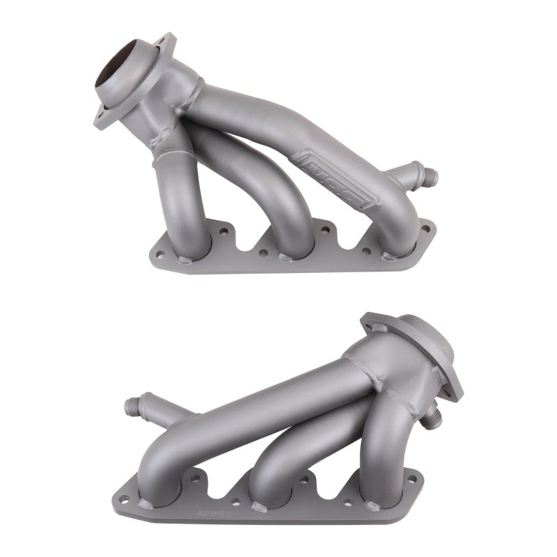 BBK Performance 99-04 Mustang 3.8L-V6 1-5/8 Shorty Headers (Chrome) 4008 Photo - Unmounted