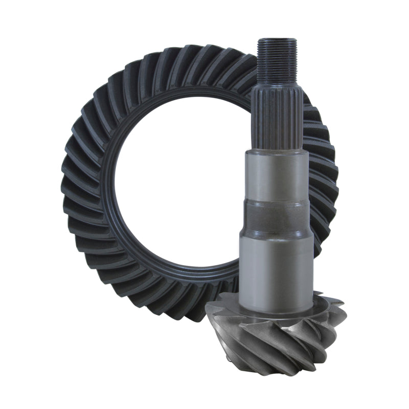 Yukon Gear & Axle Yukon Gear High Performance Gear Set For Dana 30HD in Jeep Liberty / 4.10 Ratio YG D30HD-410L YG D30HD-410L Photo - Primary