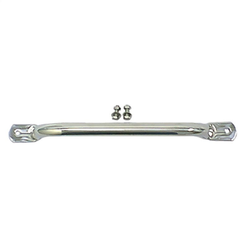 Rugged Ridge 55-86 Jeep CJ Stainless Steel Passenger Grab Bar 11123.01 11123.01 Photo - Primary