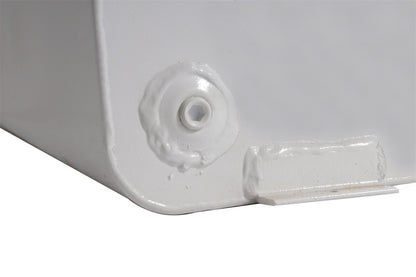 Dee Zee Deezee Universal Tanks - Square White Steel DZ91750S DZ91750S Photo - Unmounted