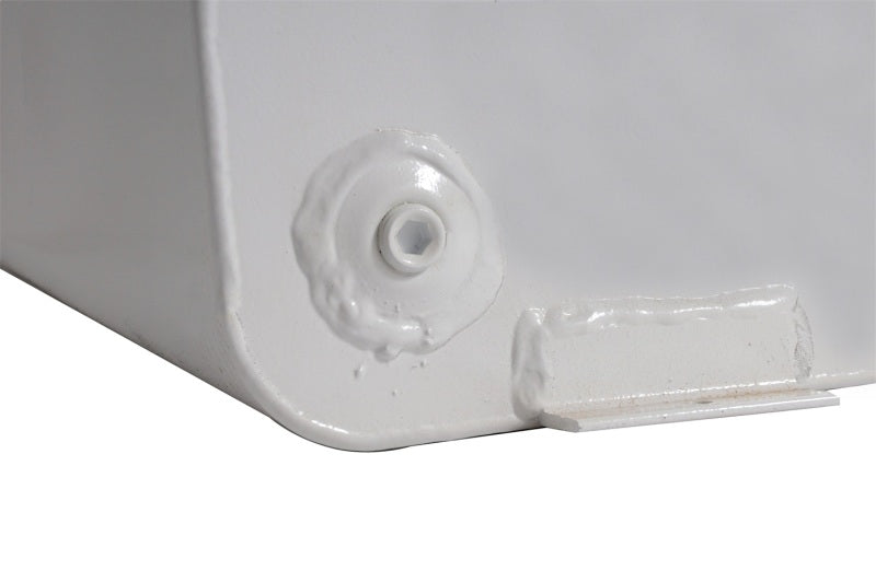 Dee Zee Deezee Universal Tanks - Long Rectangle White Steel DZ92556NS DZ92556NS Photo - Unmounted