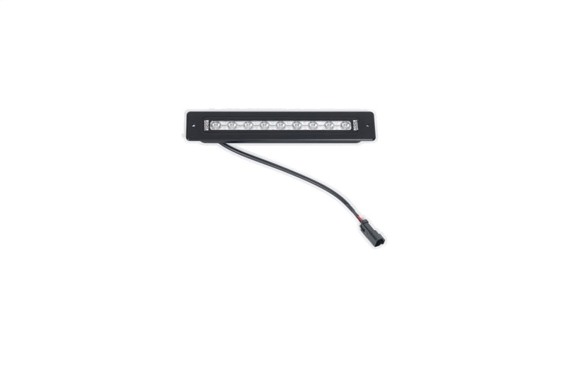 Putco Luminix EDGE High Power LED - 10in Flush Mount - 9 LED - 3600LM - 11.89x.75x2.2in 11011 11011 Photo - Primary