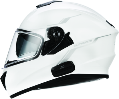 Sena Technologies Outforce Bt Hlmt 2Xl Wht OUTFORCE-GWXXL OUTFORCE-GWXXL User 1