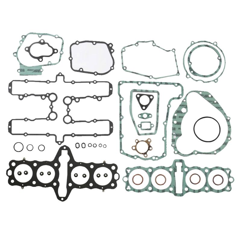 Athena 84-87 Kawasaki ZX 750 Complete Gasket Kit (Excl Oil Seal) P400250850752 P400250850752 Photo - Primary