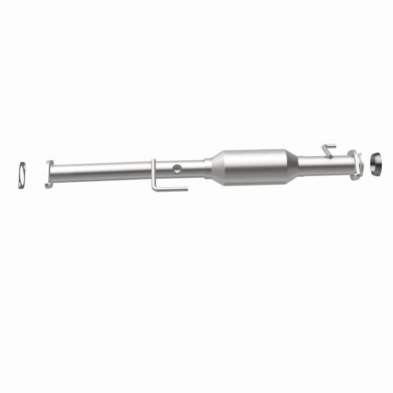 MagnaFlow California Grade CARB Compliant Direct-Fit Catalytic Converter 4481626 360 Degree Image Set