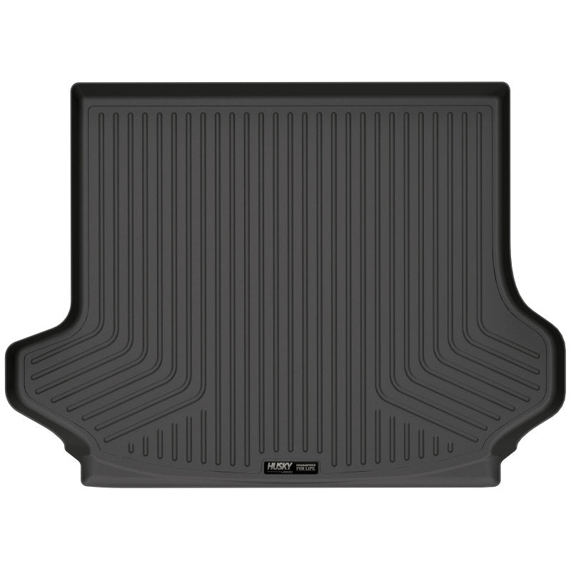 Husky Liners 2022 Jeep Grand Cherokee (New Body Style) WeatherBeater Trunk/Cargo Liner - Black 20431 20431 Photo - Primary