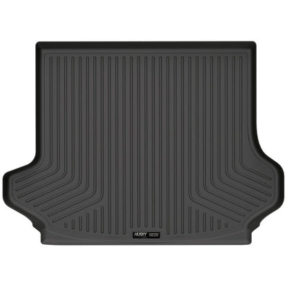 Husky Liners 2022 Jeep Grand Cherokee (New Body Style) WeatherBeater Trunk/Cargo Liner - Black 20431 20431 Photo - Primary