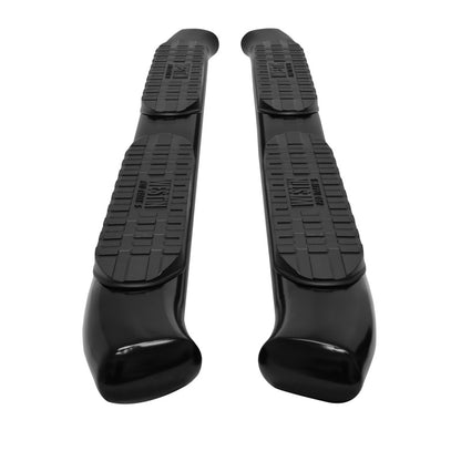 Westin 19-21 Ford Ranger SuperCab PRO TRAXX 5 Oval Nerf Step Bars - Blk 21-54145 21-54145 Photo - Unmounted