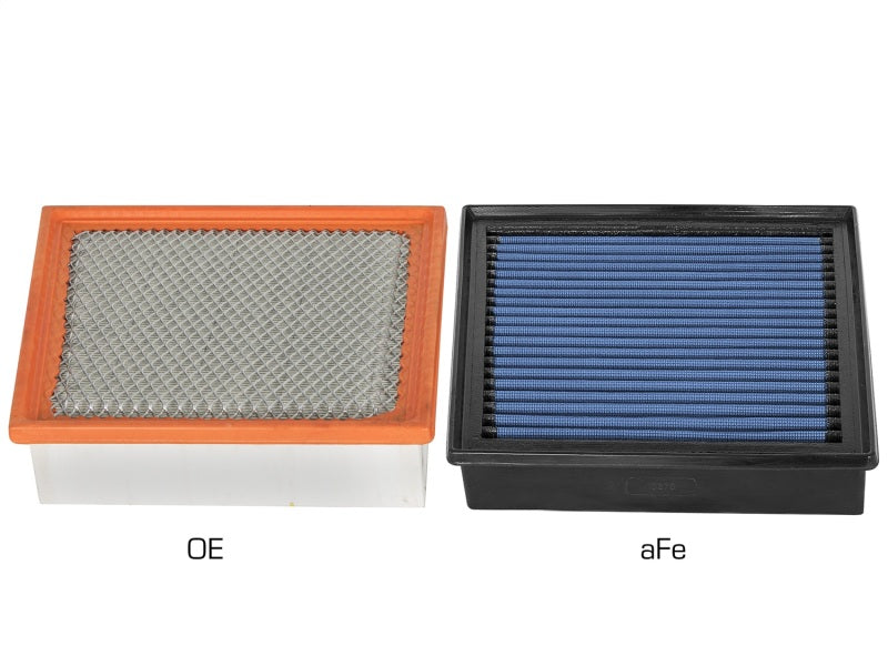 aFe Magnum FLOW Pro 5R OE Replacement Filter GM Diesel Trucks 2017 V8-6.6L 30-10275 Photo - Unmounted