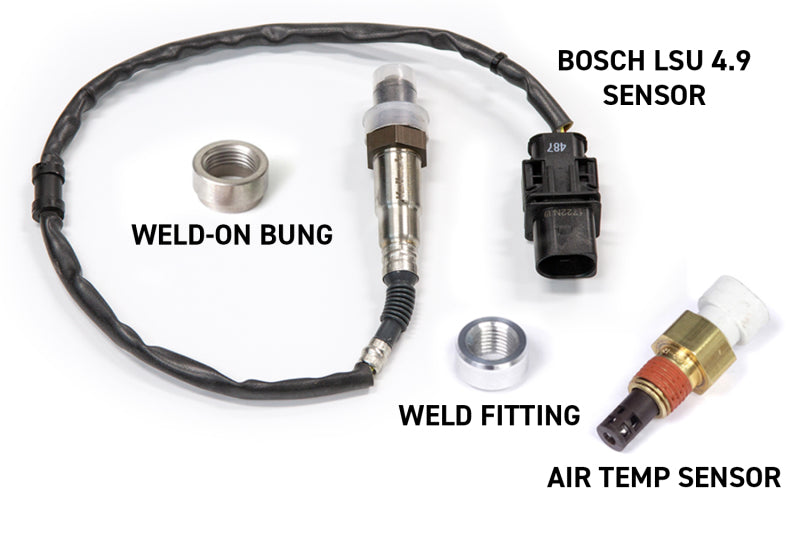 Haltech NEXUS Rebel LS Kit (Suits Gen IV) 6-Pin DBW Throttle/EV6 Injectors/Manual Transmission HT-220204 HT-220204 User 1