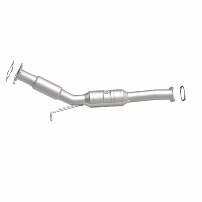 MagnaFlow Volvo OEM Grade Federal / EPA Compliant Direct-Fit Catalytic Converter 51660 360 Degree Image Set