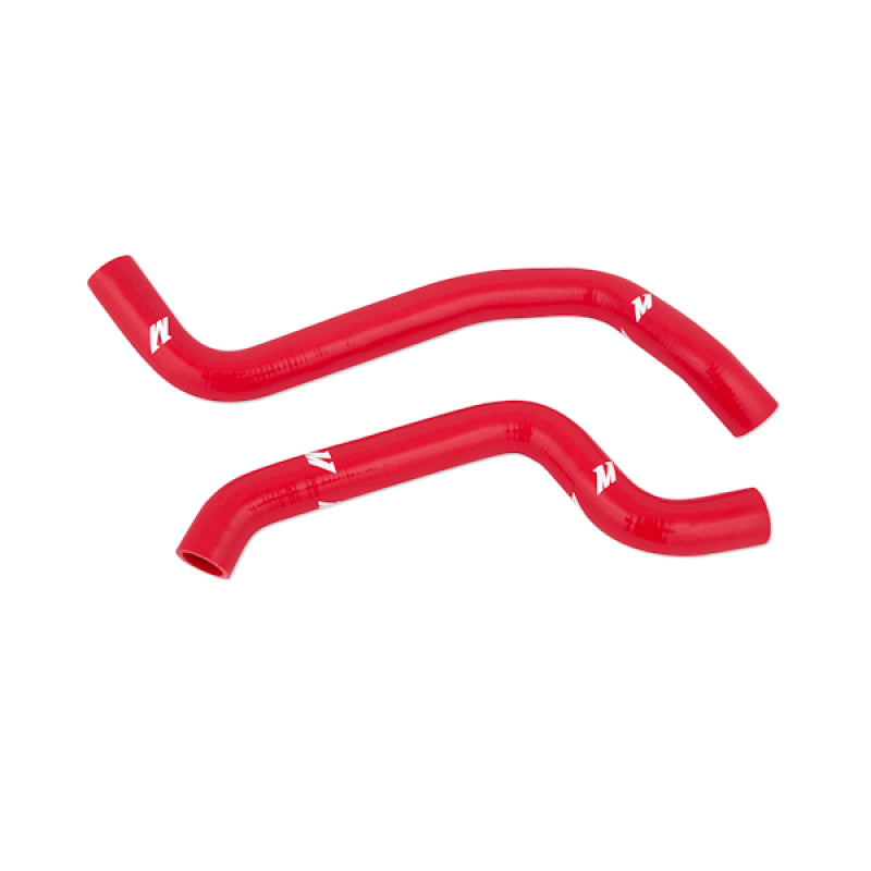 Mishimoto Silicone Hose Kit - Red Mitsubishi 3000GT 91-99/Dodge Stealth 91-96 MMHOSE-3KGT-91RD Photo - Primary